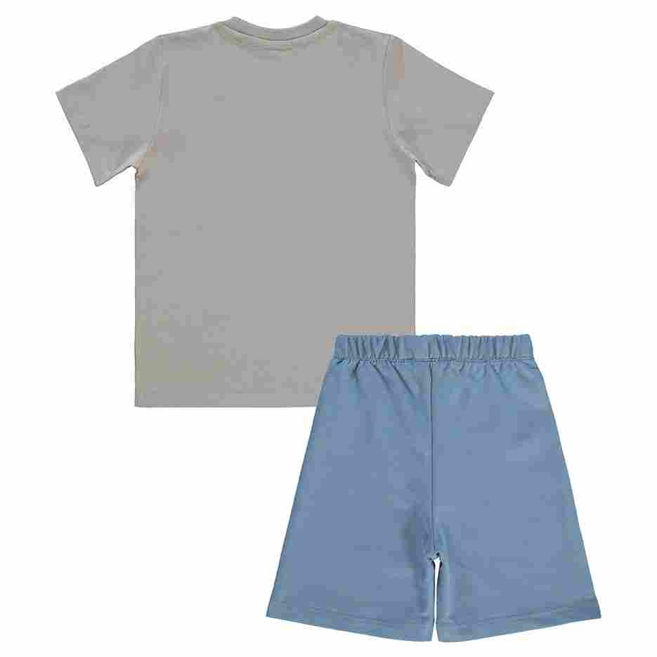 Boys_Sets_Shirts_Shorts_Online / C0867